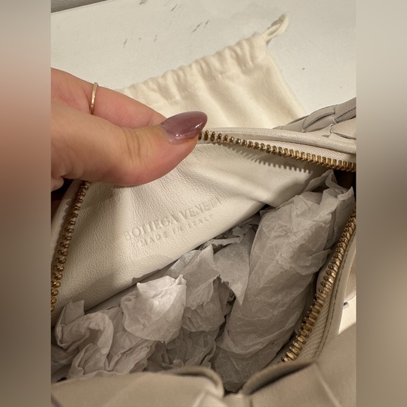 Bottega Veneta mini jodie - Picture 4 of 7